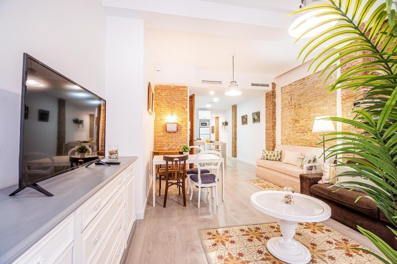 Cartagenaflats, Apartamentos San Francisco Екстериор снимка