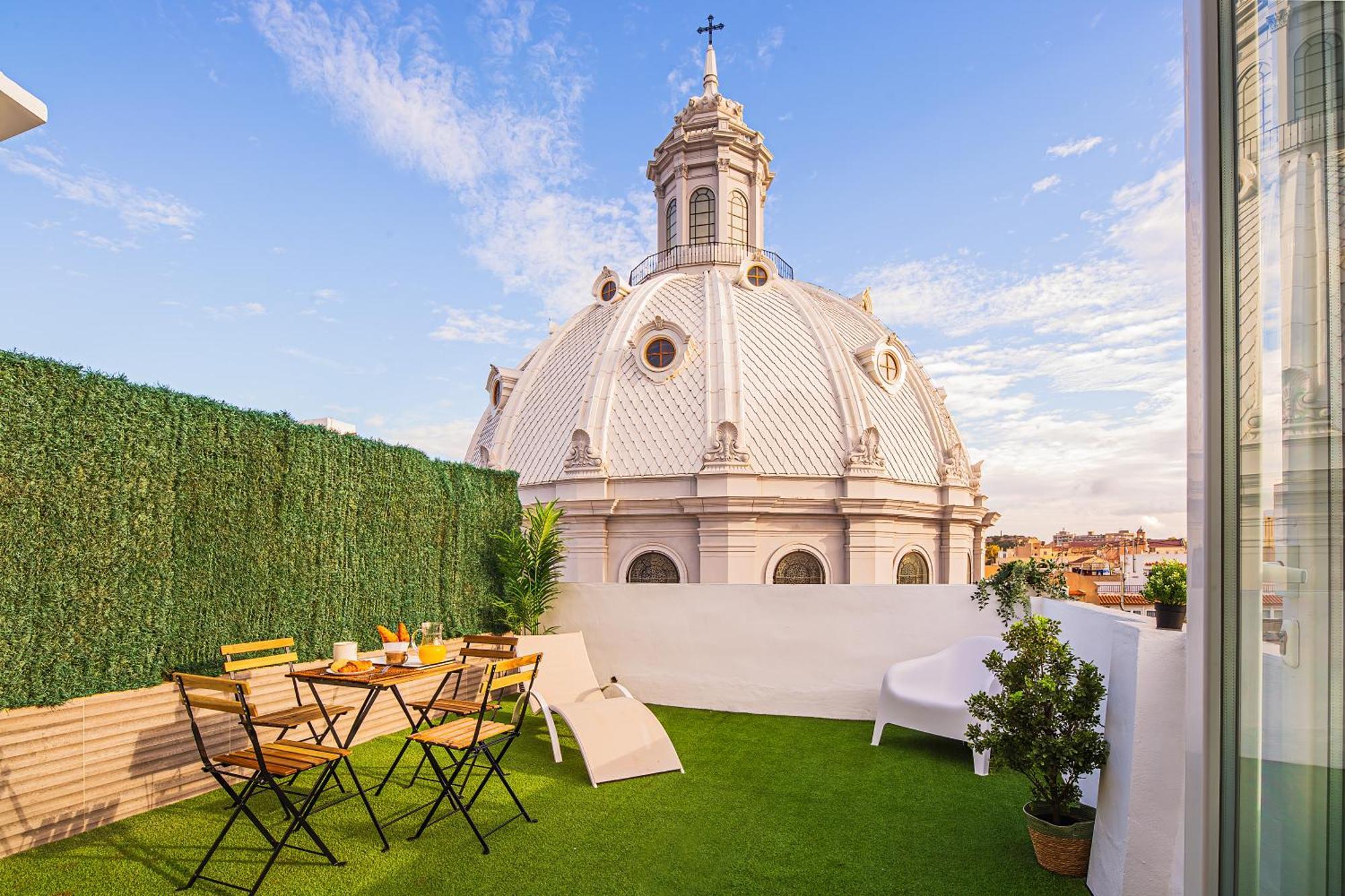 Cartagenaflats, Apartamentos San Francisco Екстериор снимка