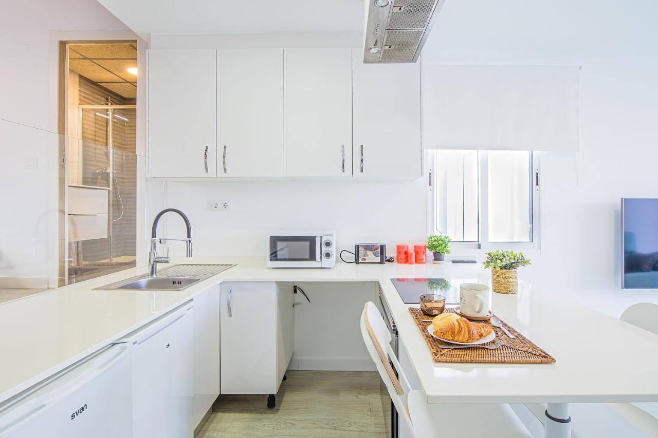 Cartagenaflats, Apartamentos San Francisco Екстериор снимка