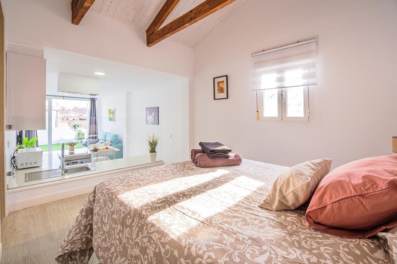 Cartagenaflats, Apartamentos San Francisco Екстериор снимка