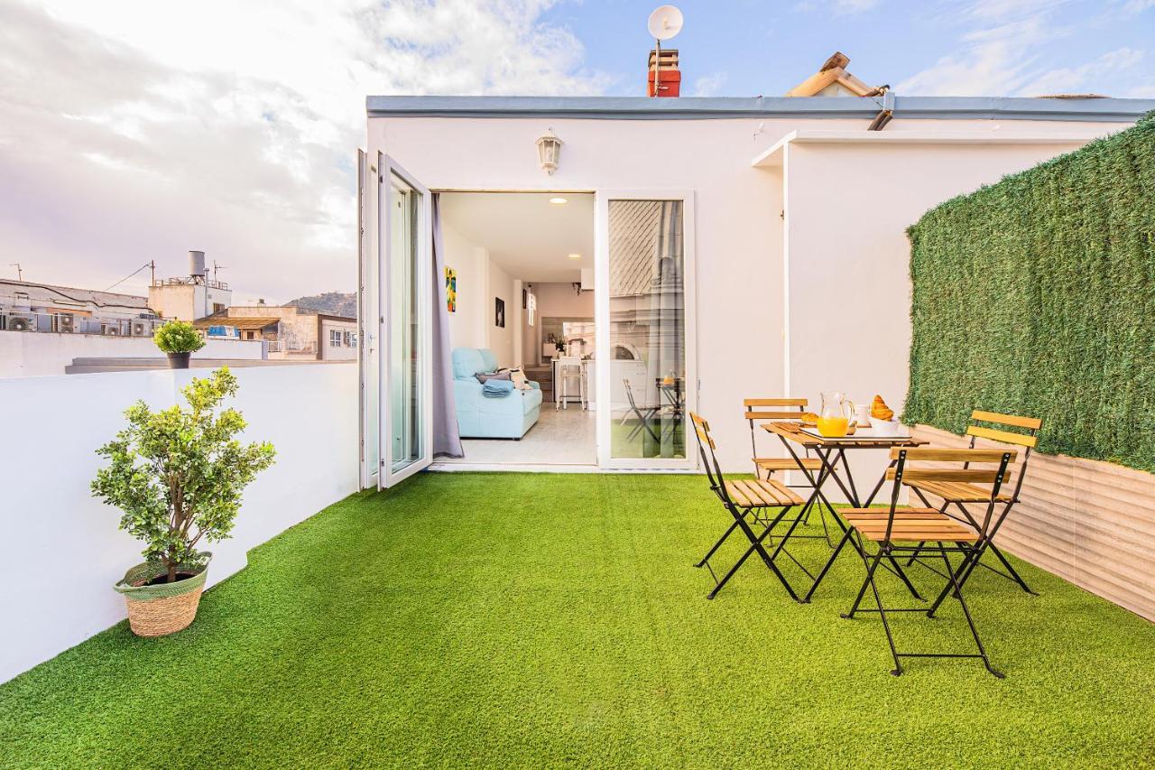 Cartagenaflats, Apartamentos San Francisco Екстериор снимка
