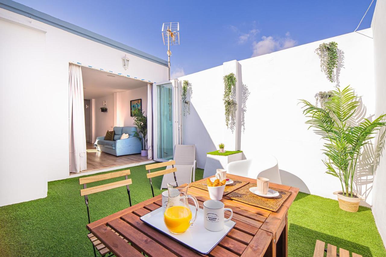 Cartagenaflats, Apartamentos San Francisco Екстериор снимка