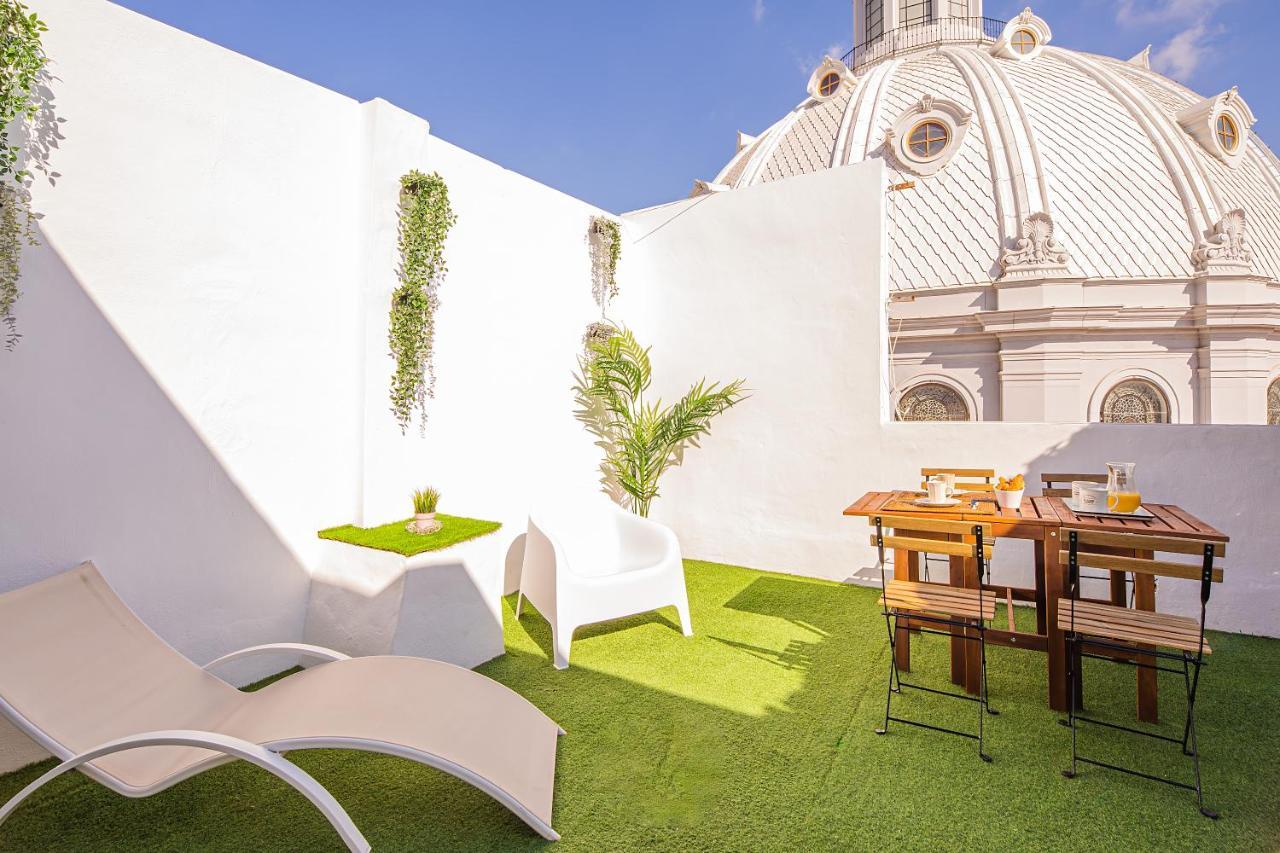 Cartagenaflats, Apartamentos San Francisco Екстериор снимка