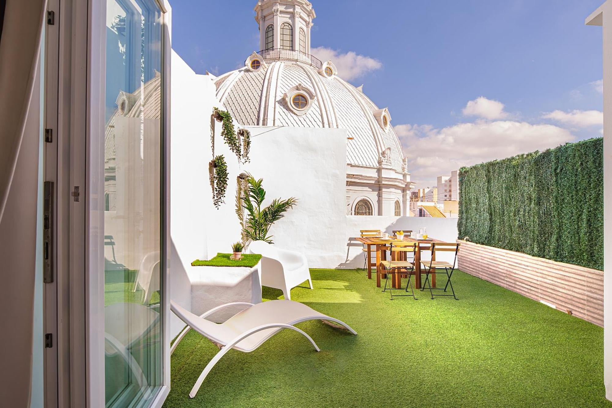 Cartagenaflats, Apartamentos San Francisco Екстериор снимка