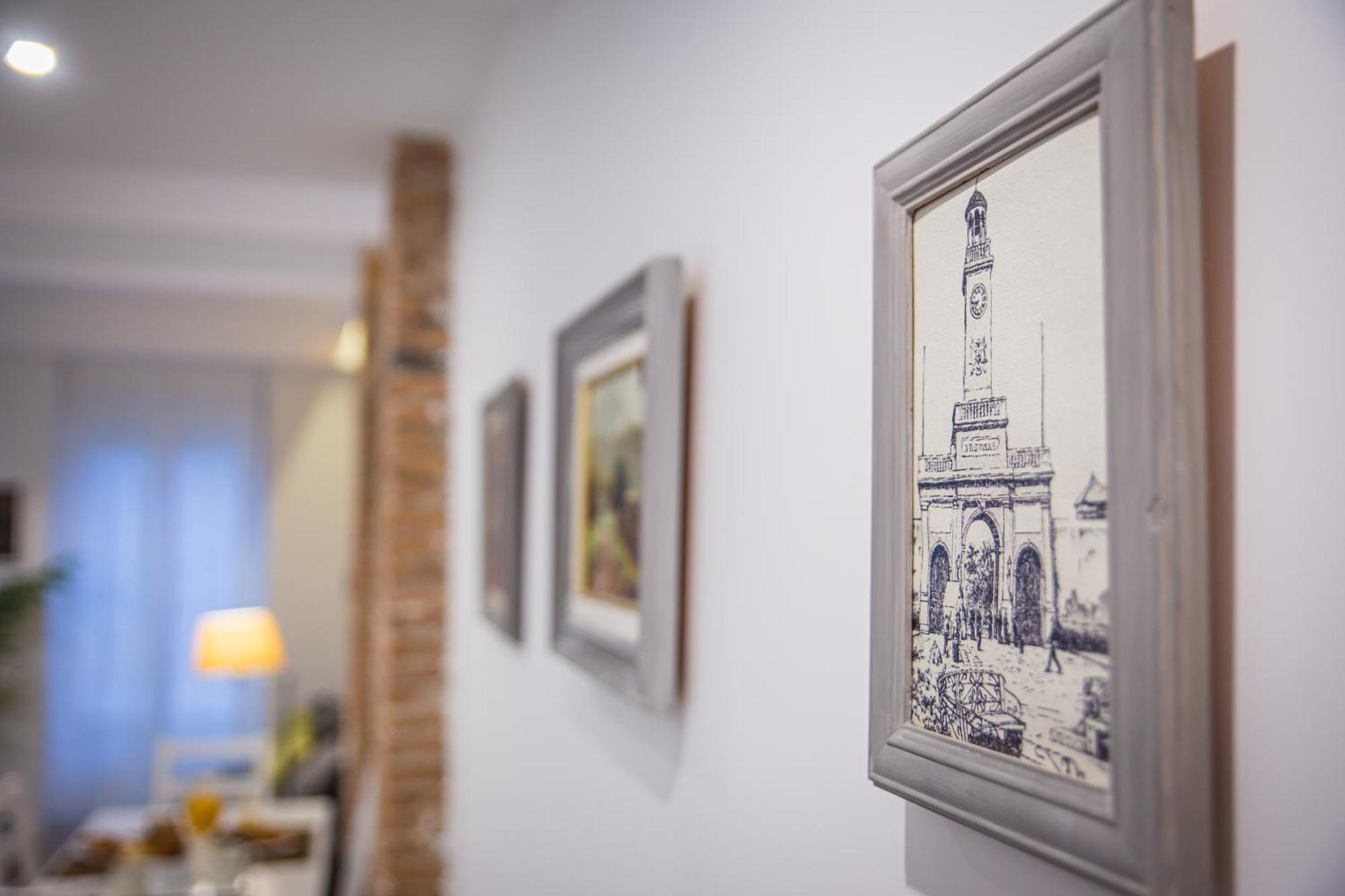 Cartagenaflats, Apartamentos San Francisco Екстериор снимка