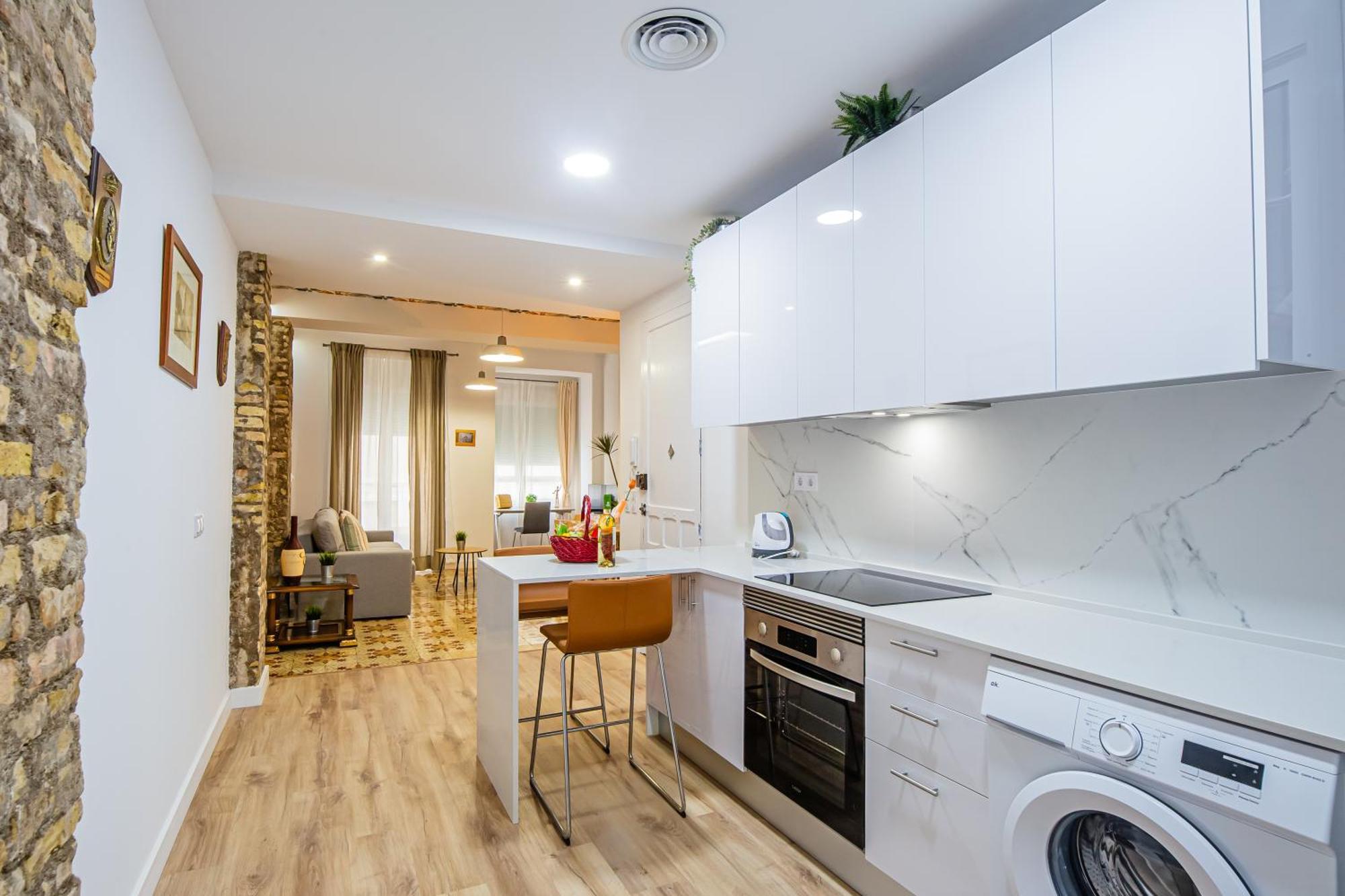 Cartagenaflats, Apartamentos San Francisco Екстериор снимка