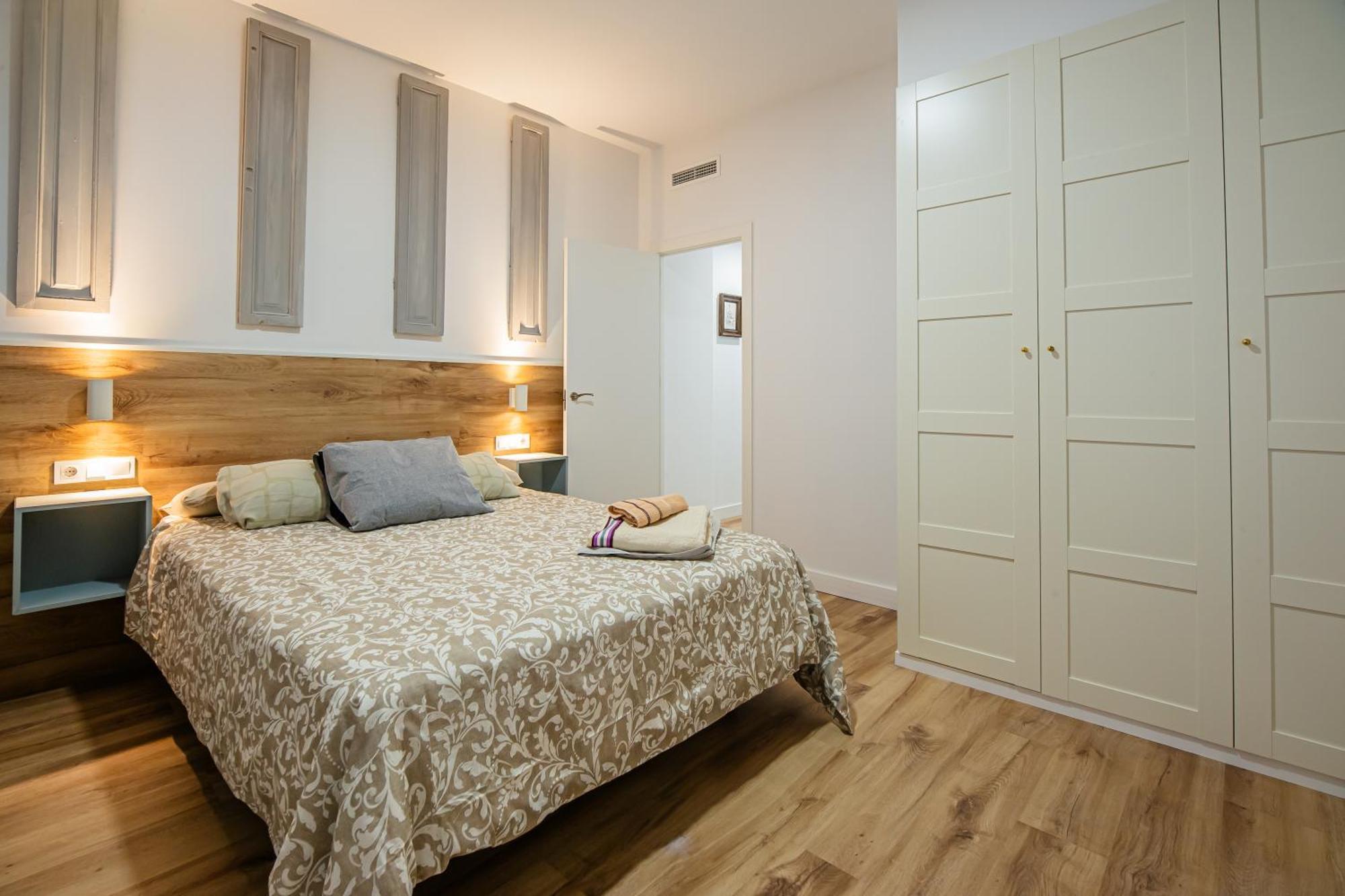 Cartagenaflats, Apartamentos San Francisco Екстериор снимка