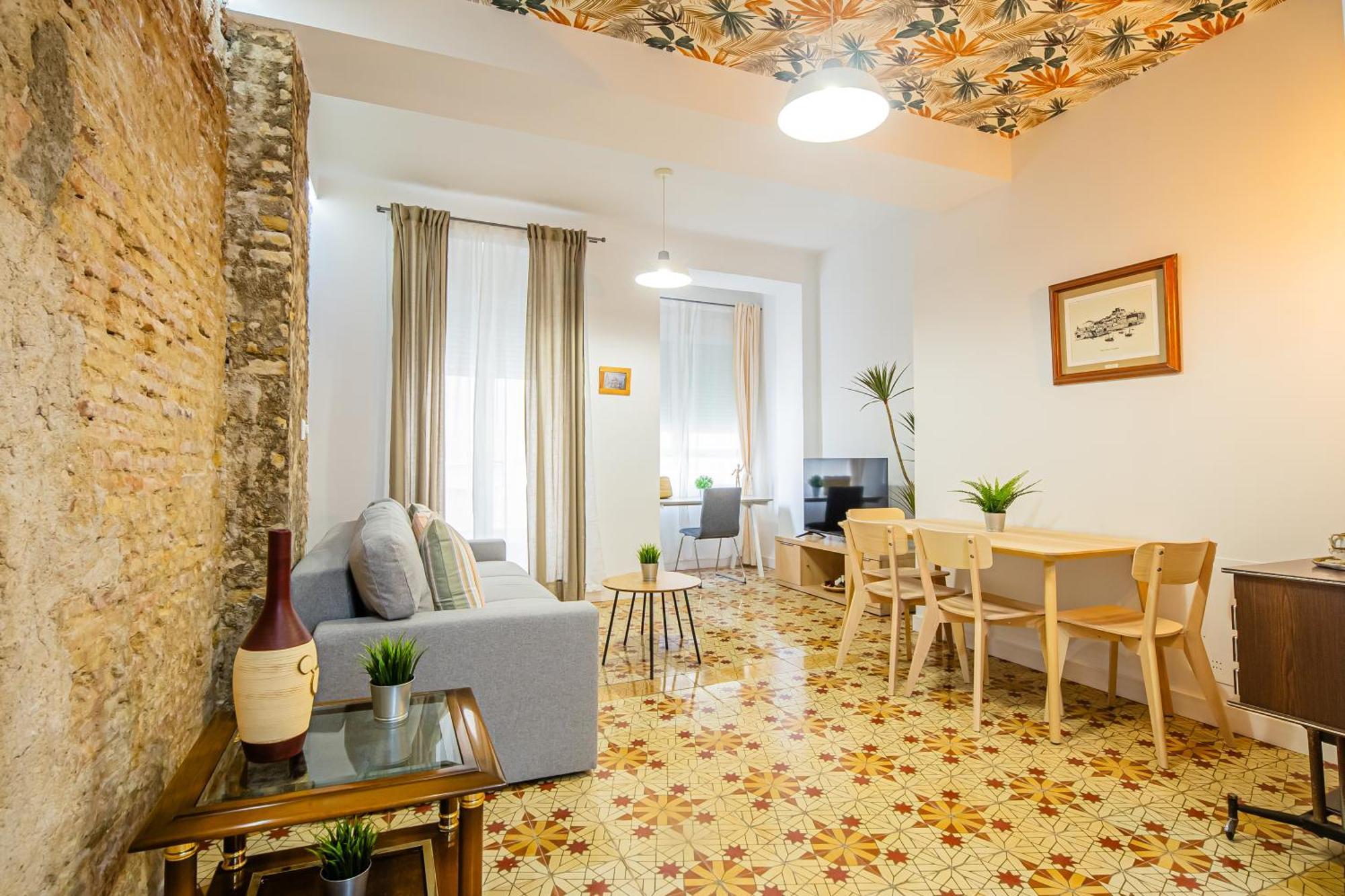 Cartagenaflats, Apartamentos San Francisco Екстериор снимка