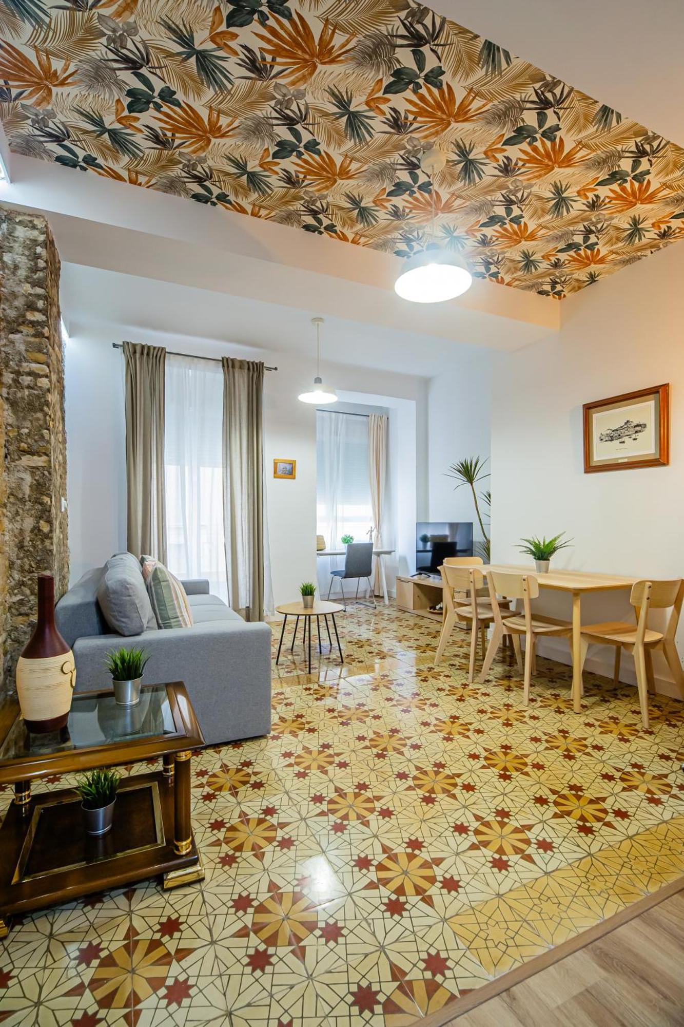 Cartagenaflats, Apartamentos San Francisco Екстериор снимка