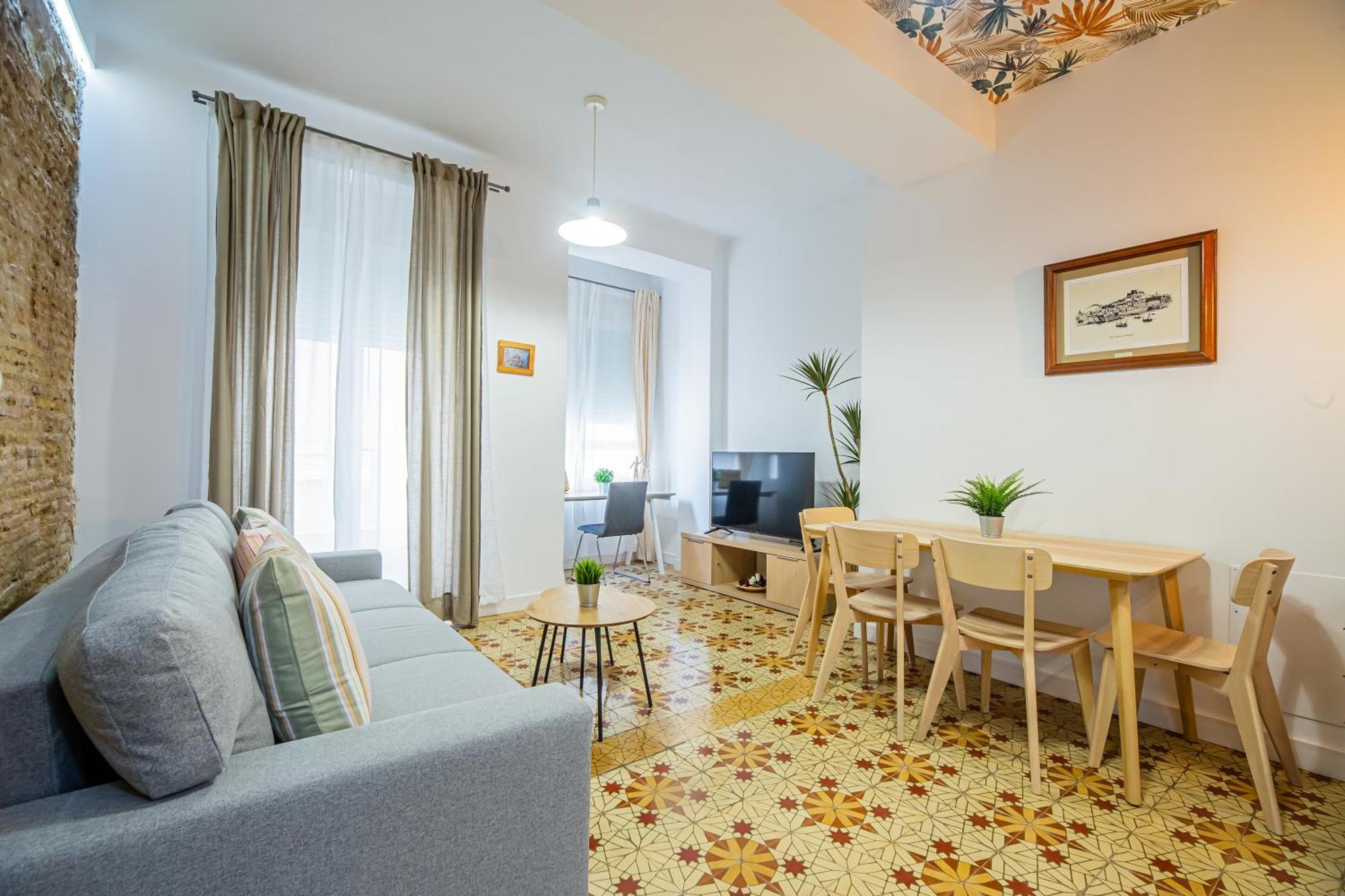 Cartagenaflats, Apartamentos San Francisco Екстериор снимка