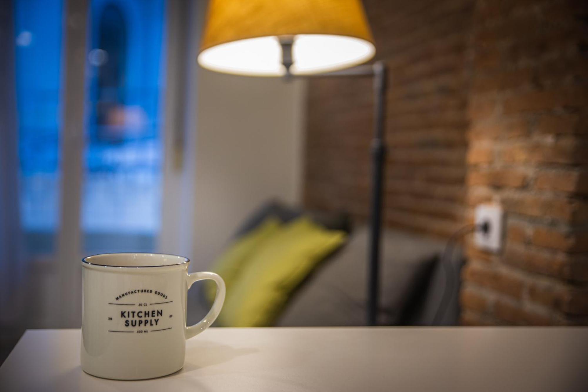 Cartagenaflats, Apartamentos San Francisco Стая снимка