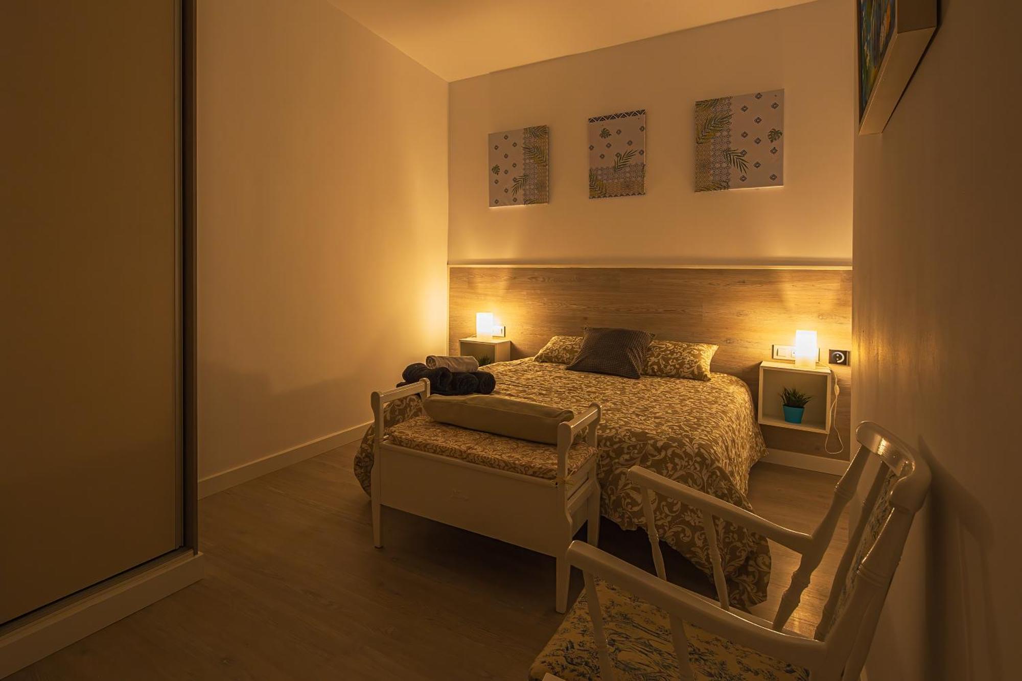 Cartagenaflats, Apartamentos San Francisco Стая снимка
